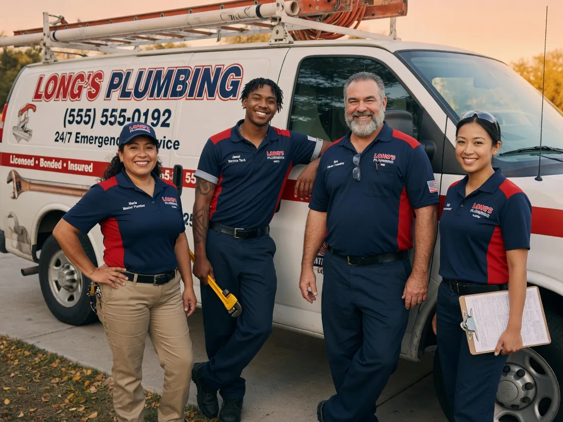 Leak Detection company in Grand View, WI